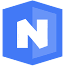 Nue.js logo
