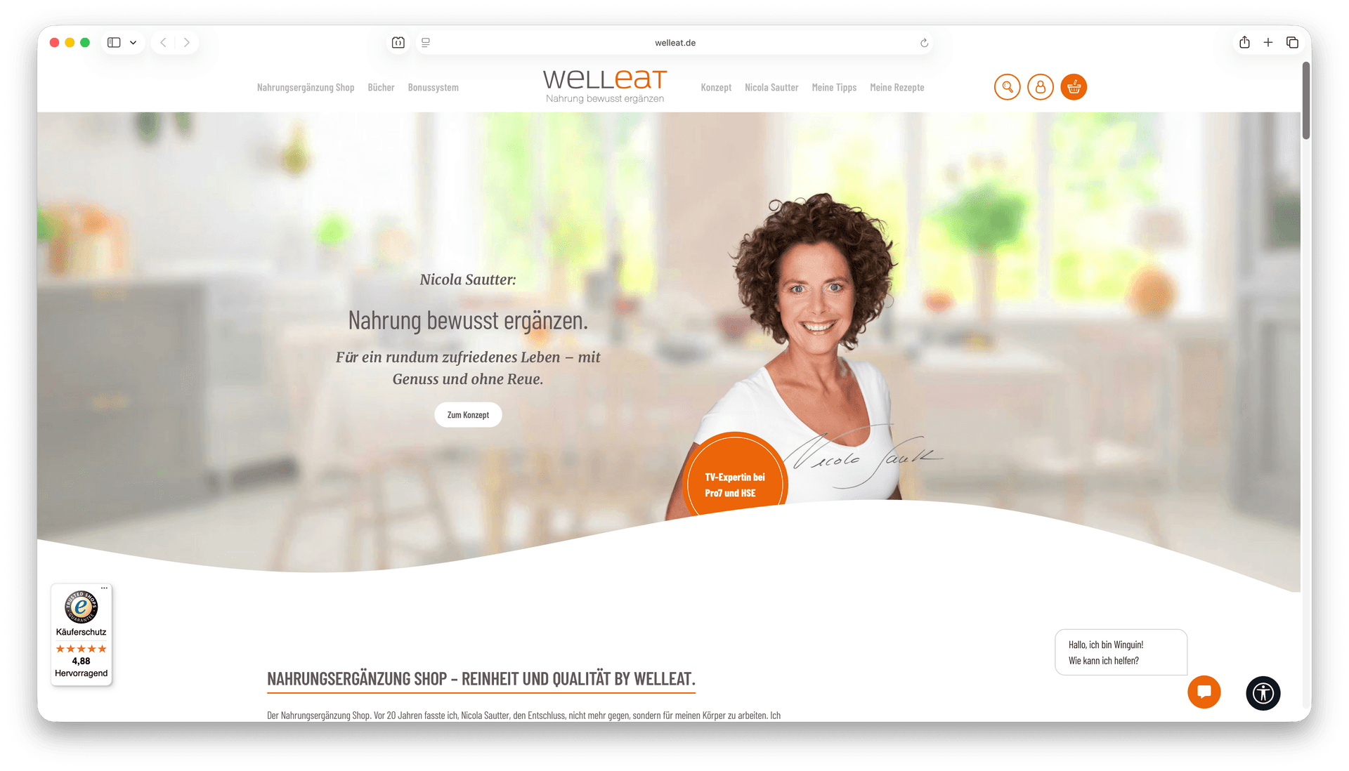 Welleat preview image
